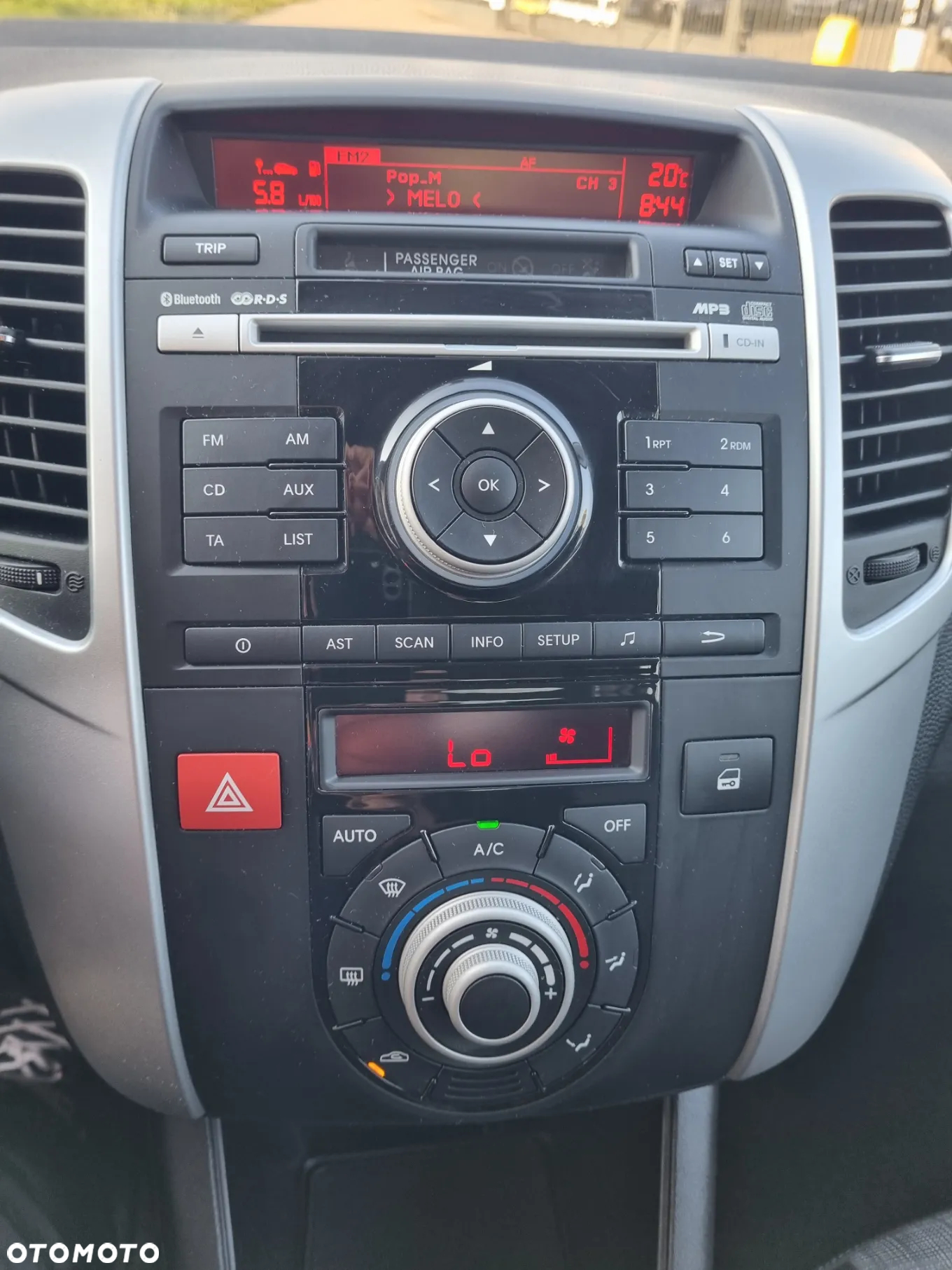 Kia Venga 1.4 CRDi 90 ISG Spirit - 19