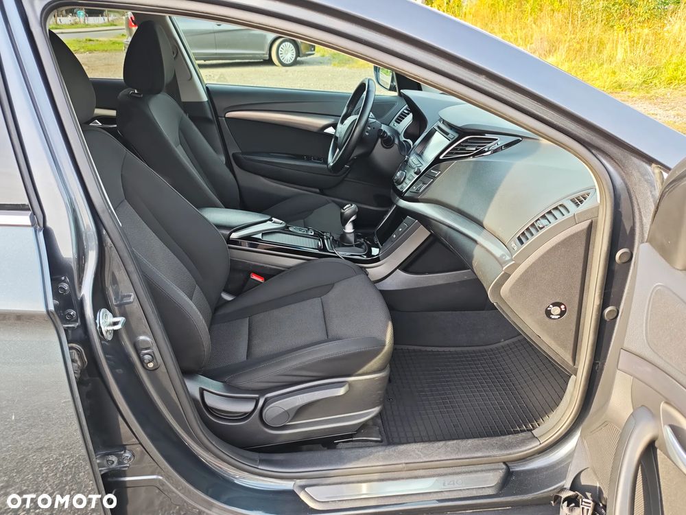 Hyundai i40 1.7 CRDi Style - 12