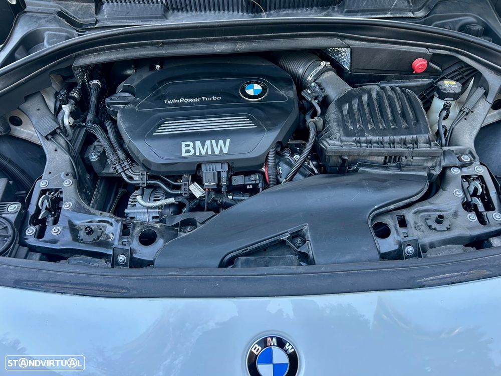 BMW 216 Active Tourer d Advantage - 6