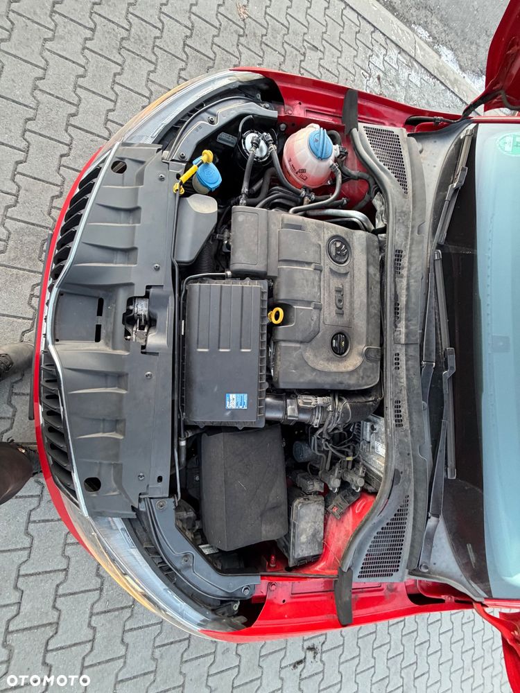 Skoda Fabia 1.4 TDI Joy - 16