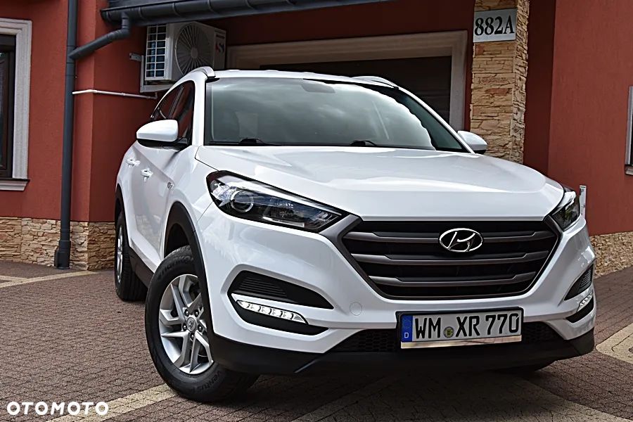 Hyundai Tucson 1.6 Turbo 2WD Style - 3