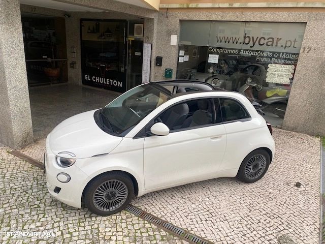 Fiat 500e C - 8
