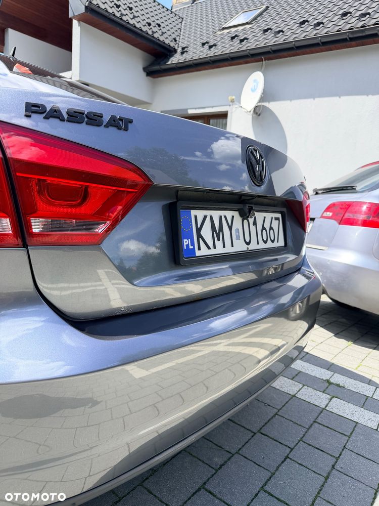 Volkswagen Passat - 7