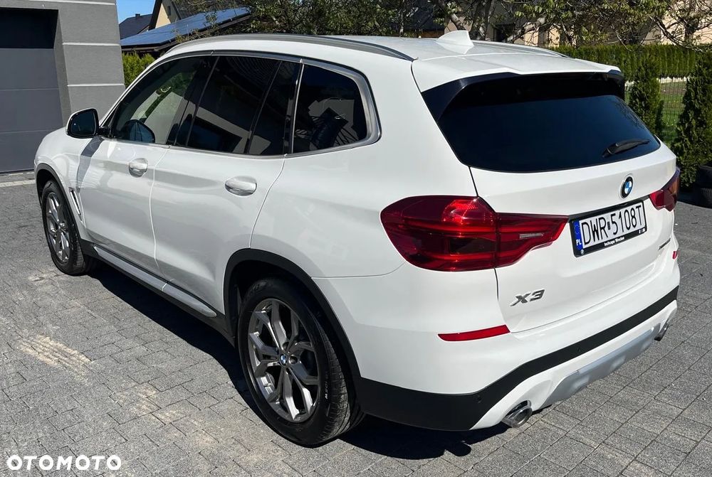BMW X3 xDrive30i xLine - 4