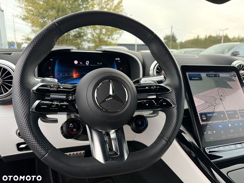 Mercedes-Benz SL AMG 43 - 11