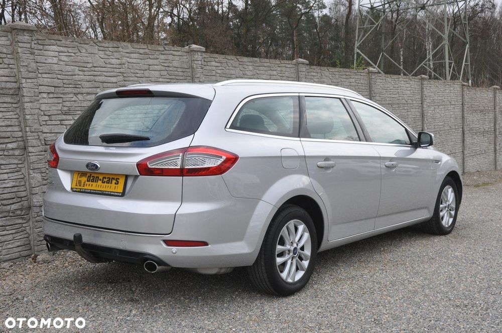 Ford Mondeo 2.0 EcoBoost Titanium - 5