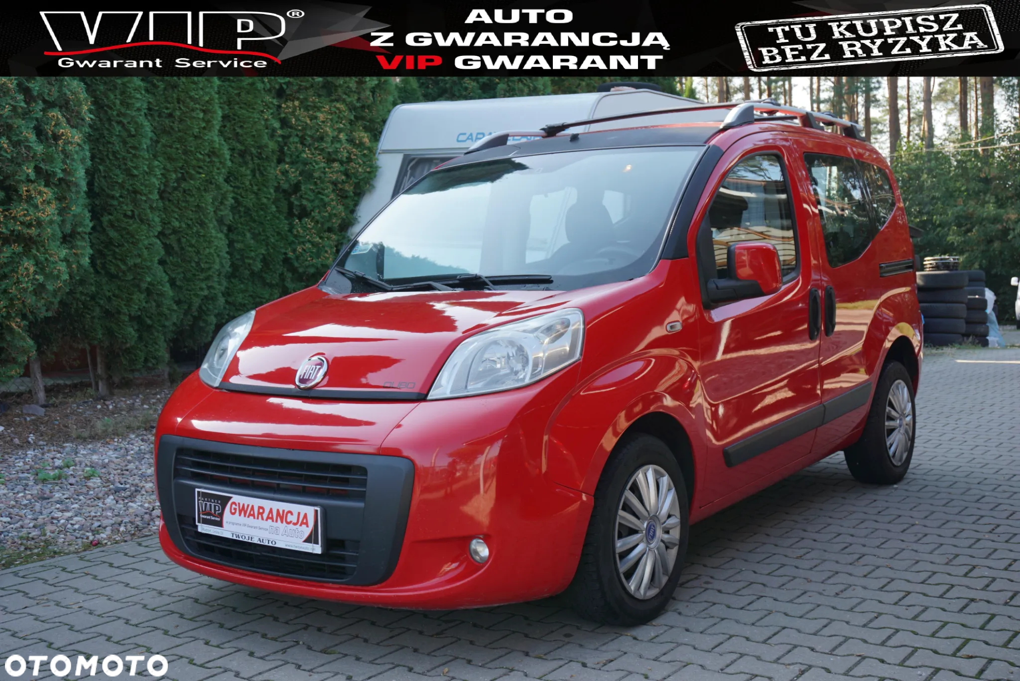 Fiat Qubo - 2