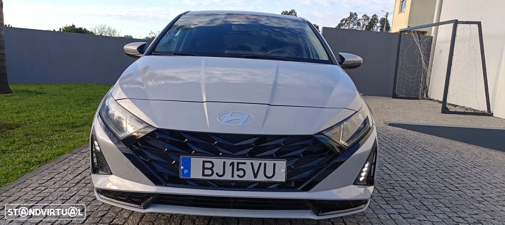Hyundai i20 1.2 MPi Comfort - 3
