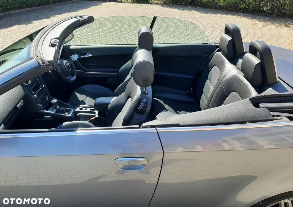 Audi A3 Cabrio 1.2 TFSI S line Sportpaket - 6