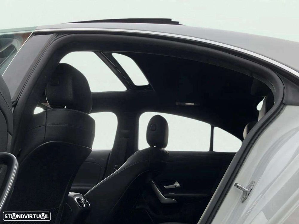 Mercedes-Benz CLA 180 d Style Aut. - 19