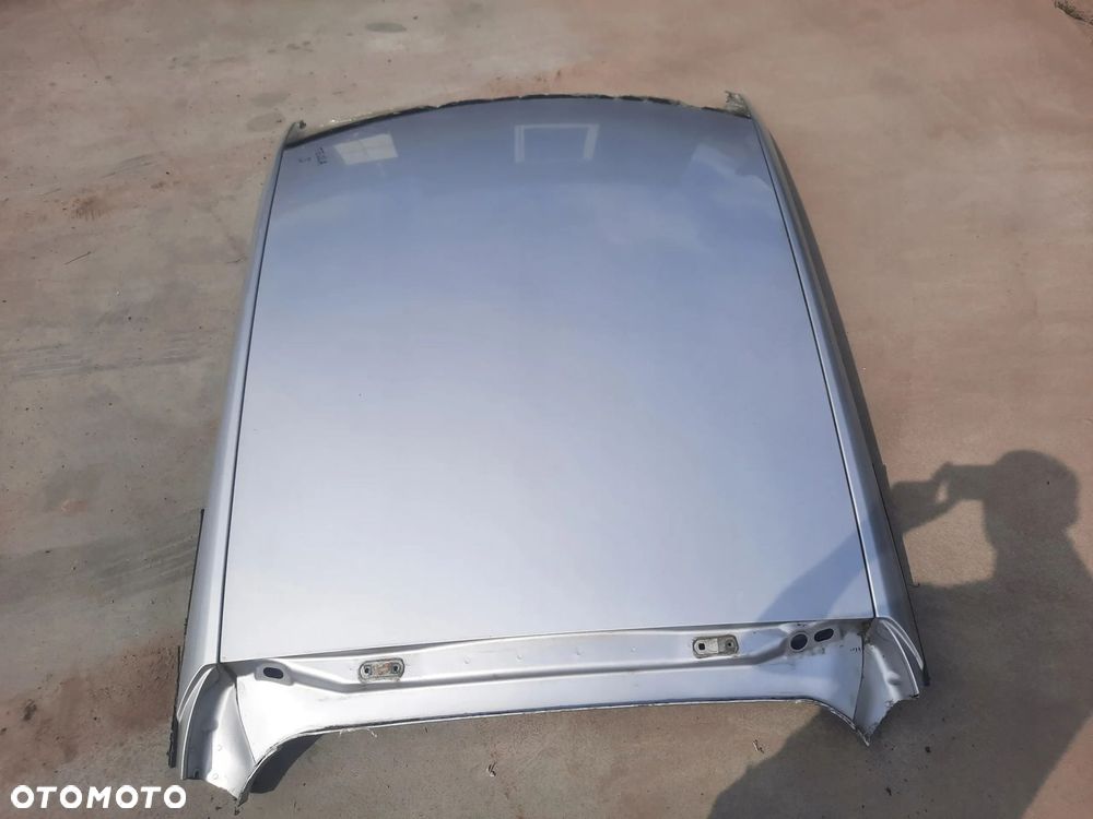 TESLA MODEL S DACH ĆWIARTKA - 4