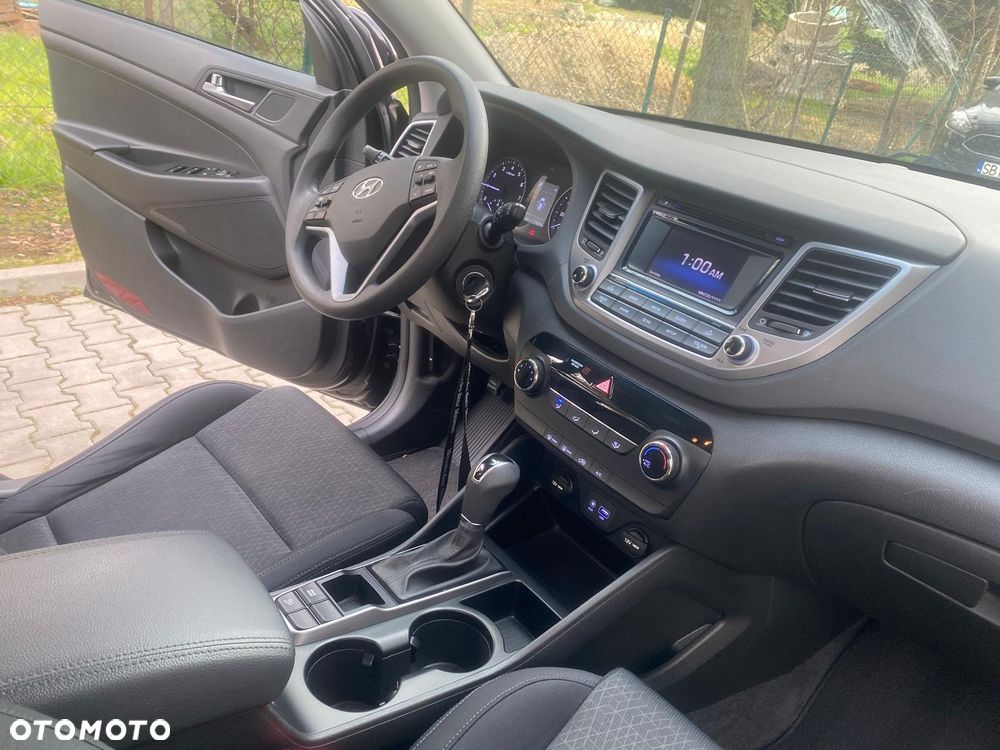 Hyundai Tucson 1.6 Turbo 2WD DCT Style - 3