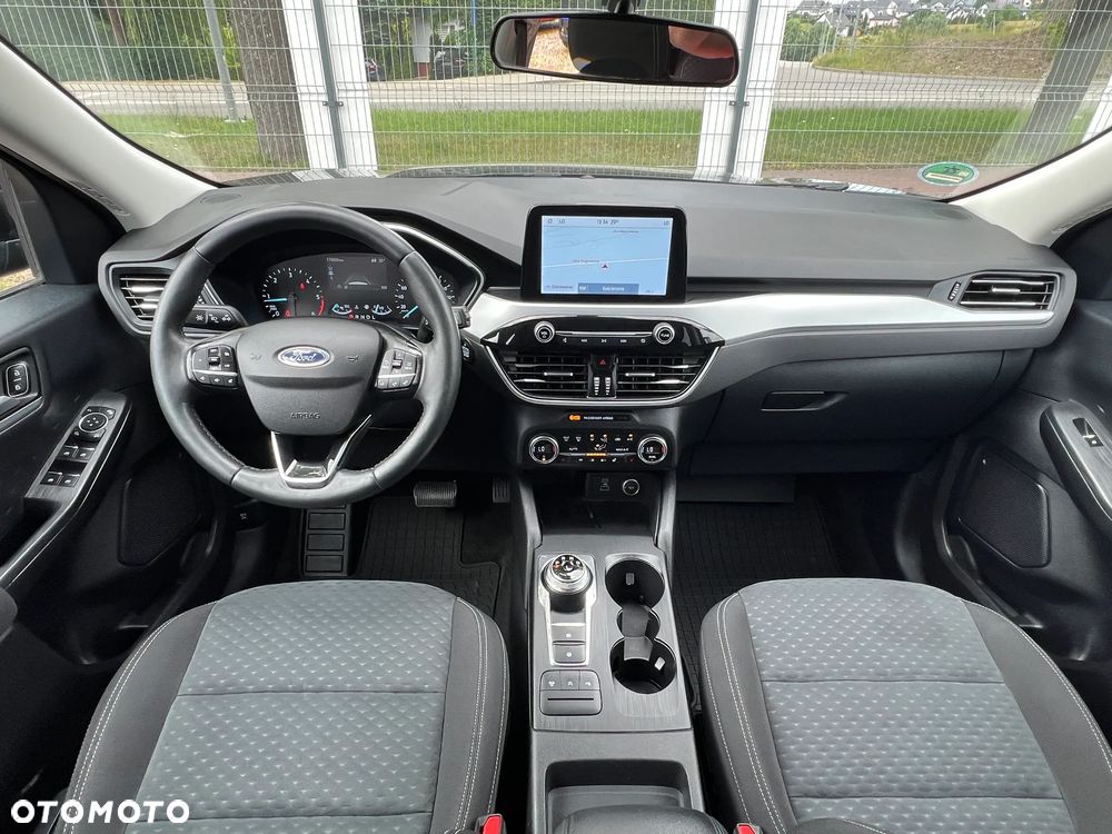 Ford Kuga 1.5 EcoBlue COOL&CONNECT - 17