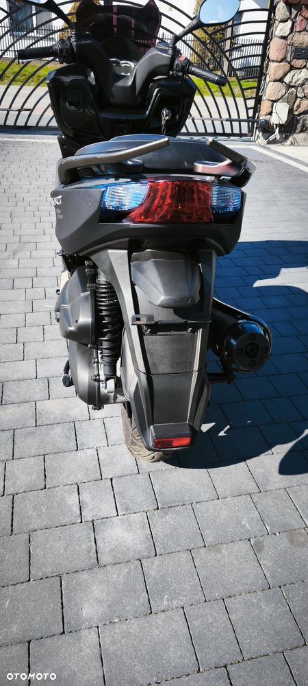 Kymco X-Town - 4