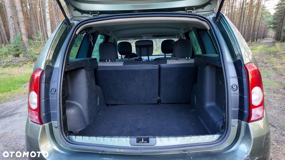Dacia Duster 1.6 16V 4x2 Essentiel - 9