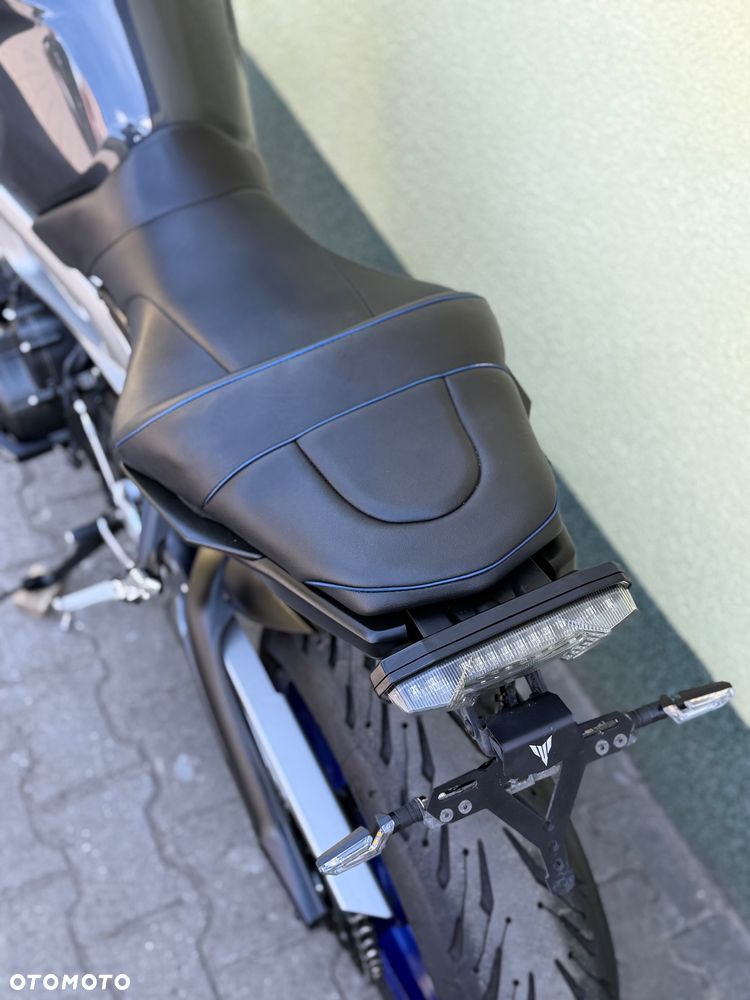 Yamaha MT - 22