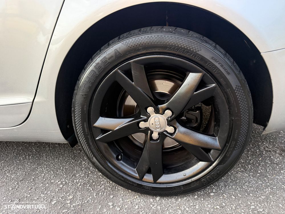 Audi A6 3.0 TDI V6 quattro S-line Tip - 15