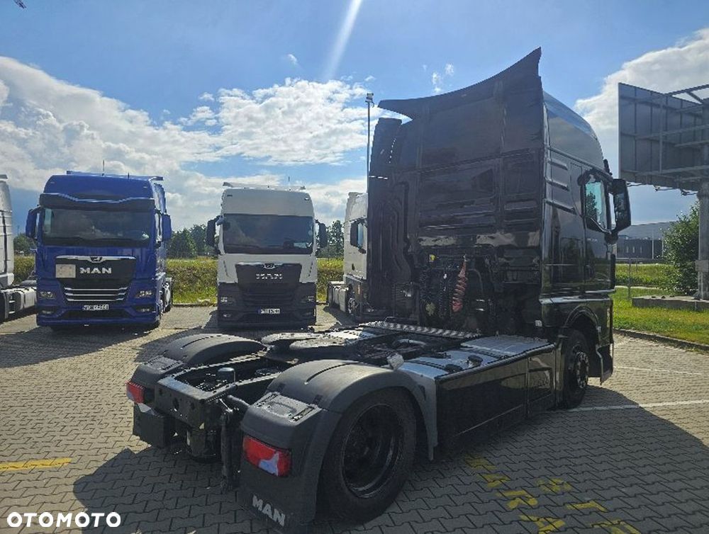 MAN TGX 18.520 4x2 LL SA GX Retarder - 4