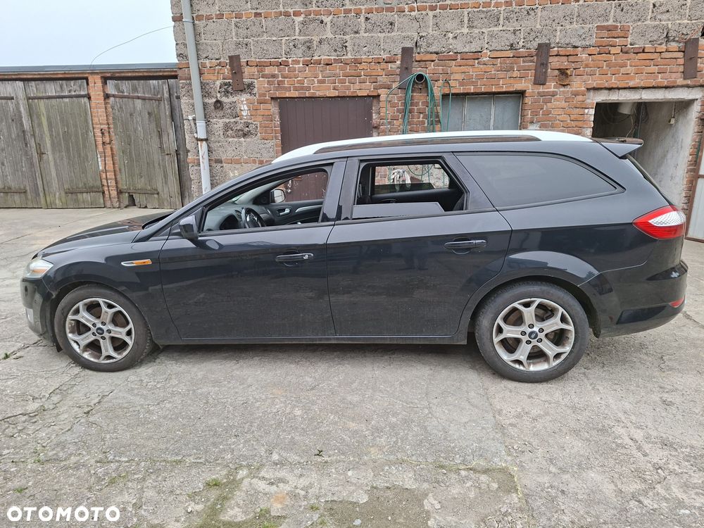 Ford Mondeo - 3
