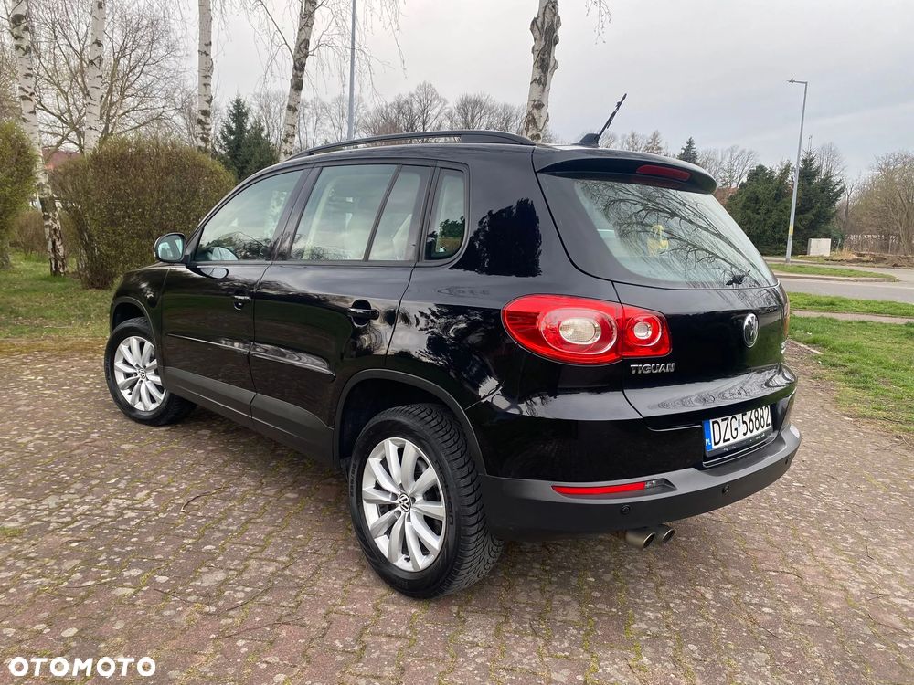 Volkswagen Tiguan 2.0 TDI 4Mot Track&Field - 2