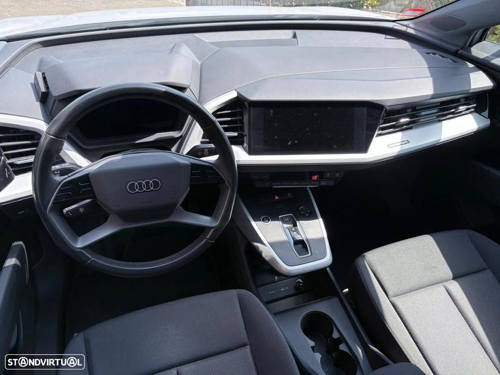 Audi Q4 e-tron 40 82 kWH - 31