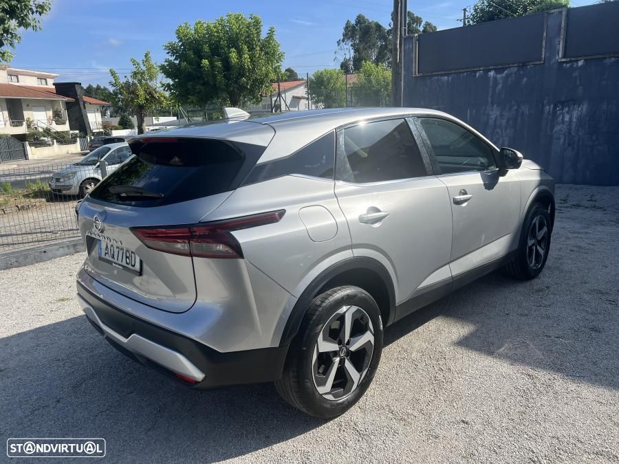 Nissan Qashqai 1.3 DIG-T N-Connecta Xtronic - 6