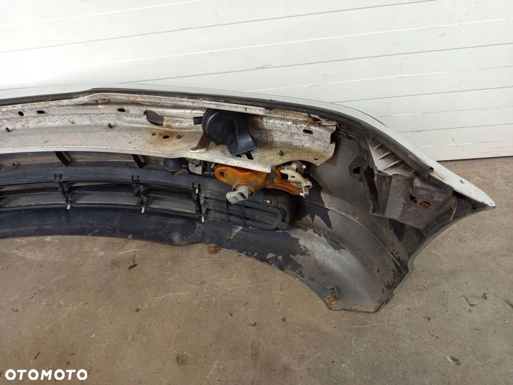 ZDERZAK PRZÓD PRZEDNI BMW 3 E46 SEDAN KOMBI TITANSILBER METALLIC 354/7 - 12