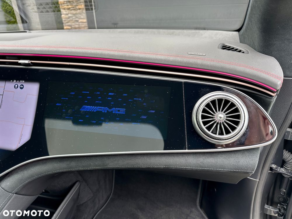Mercedes-Benz EQE AMG 43 90.5kWh 4-Matic+ Twoja Edycja - 22