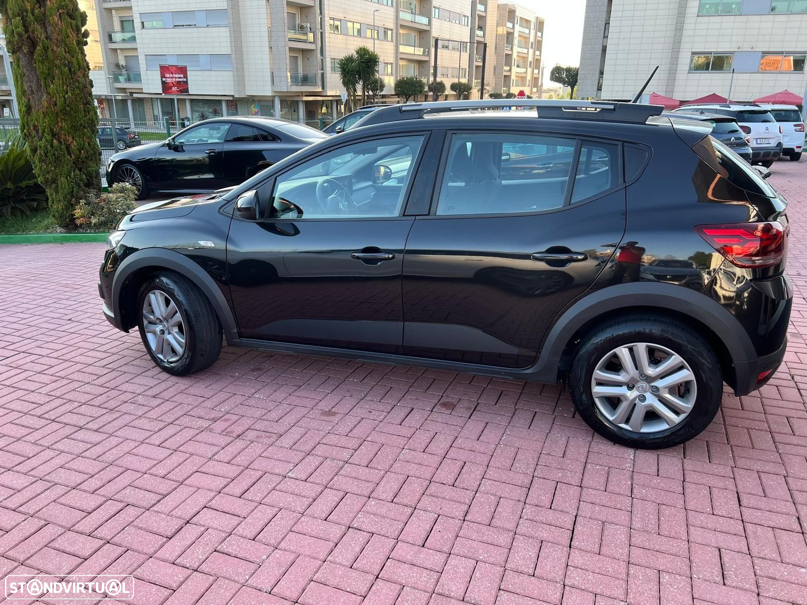 Dacia Sandero 1.0 TCe Stepway Expression - 4