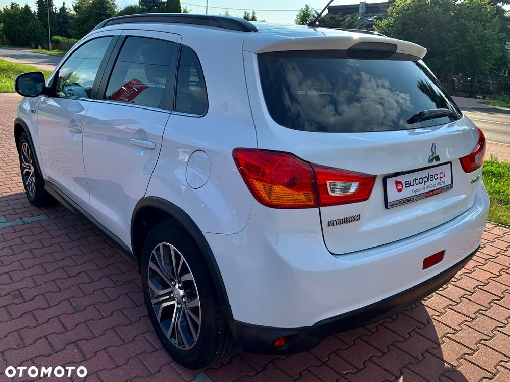 Mitsubishi ASX 1.6 DI-D 2WD Top - 6