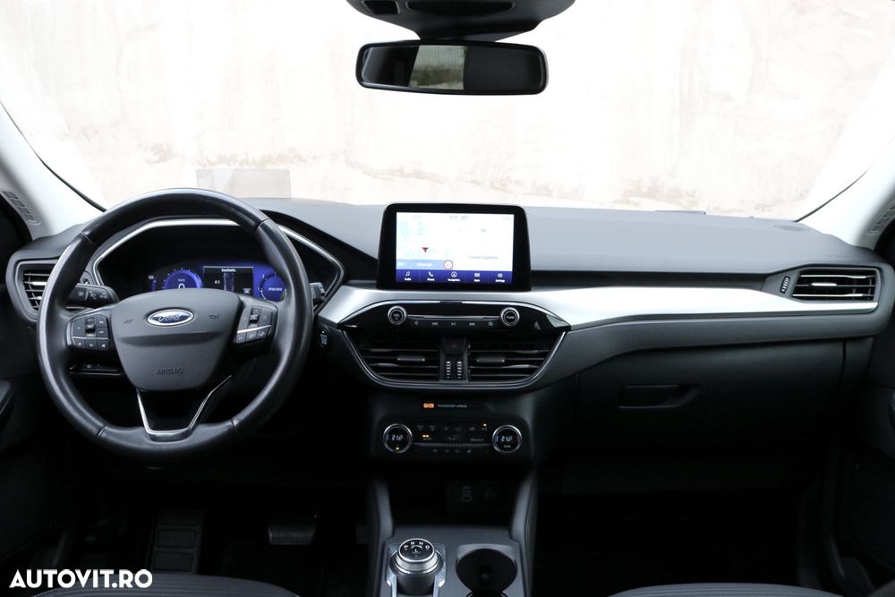 Ford Kuga 2.0 EcoBlue A8 AWD Titanium X - 14