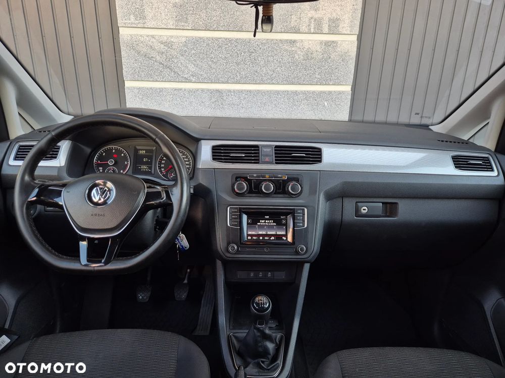 Volkswagen Caddy 2.0 (5-Si.) Comfortline - 7