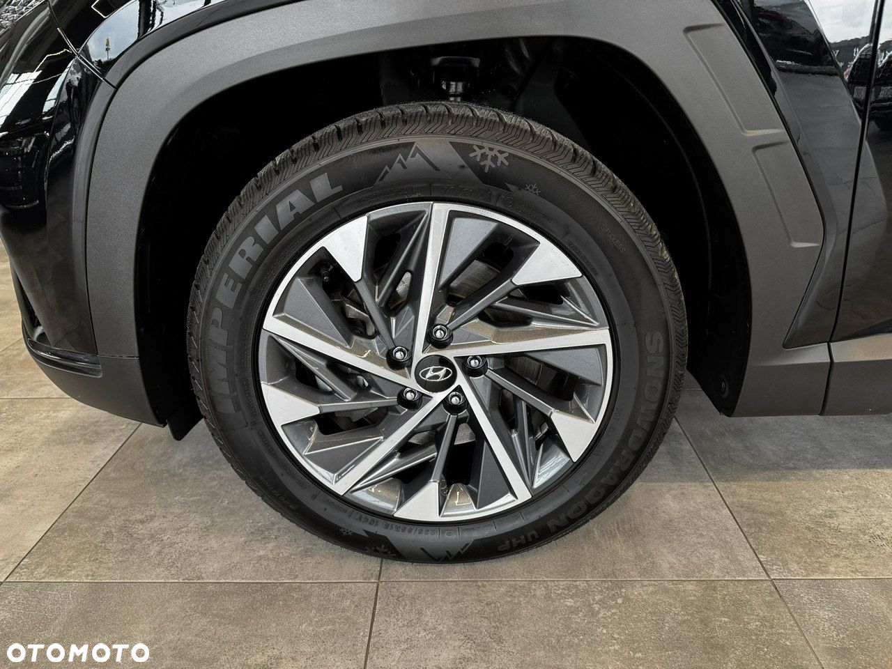 Hyundai Tucson - 11