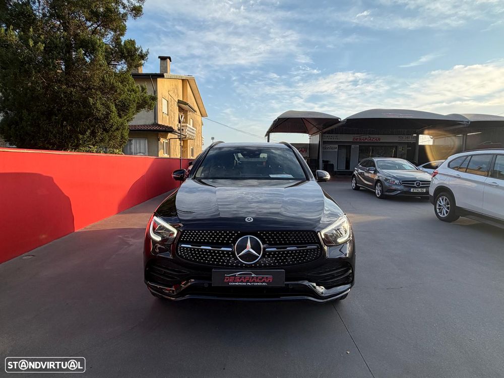 Mercedes-Benz GLC 300 de 4Matic 9G-TRONIC AMG Line - 3