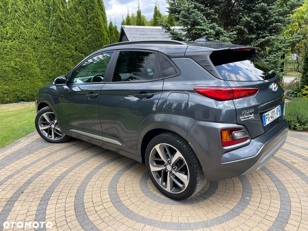 Hyundai Kona 1.6 CRDi DCT Premium - 26