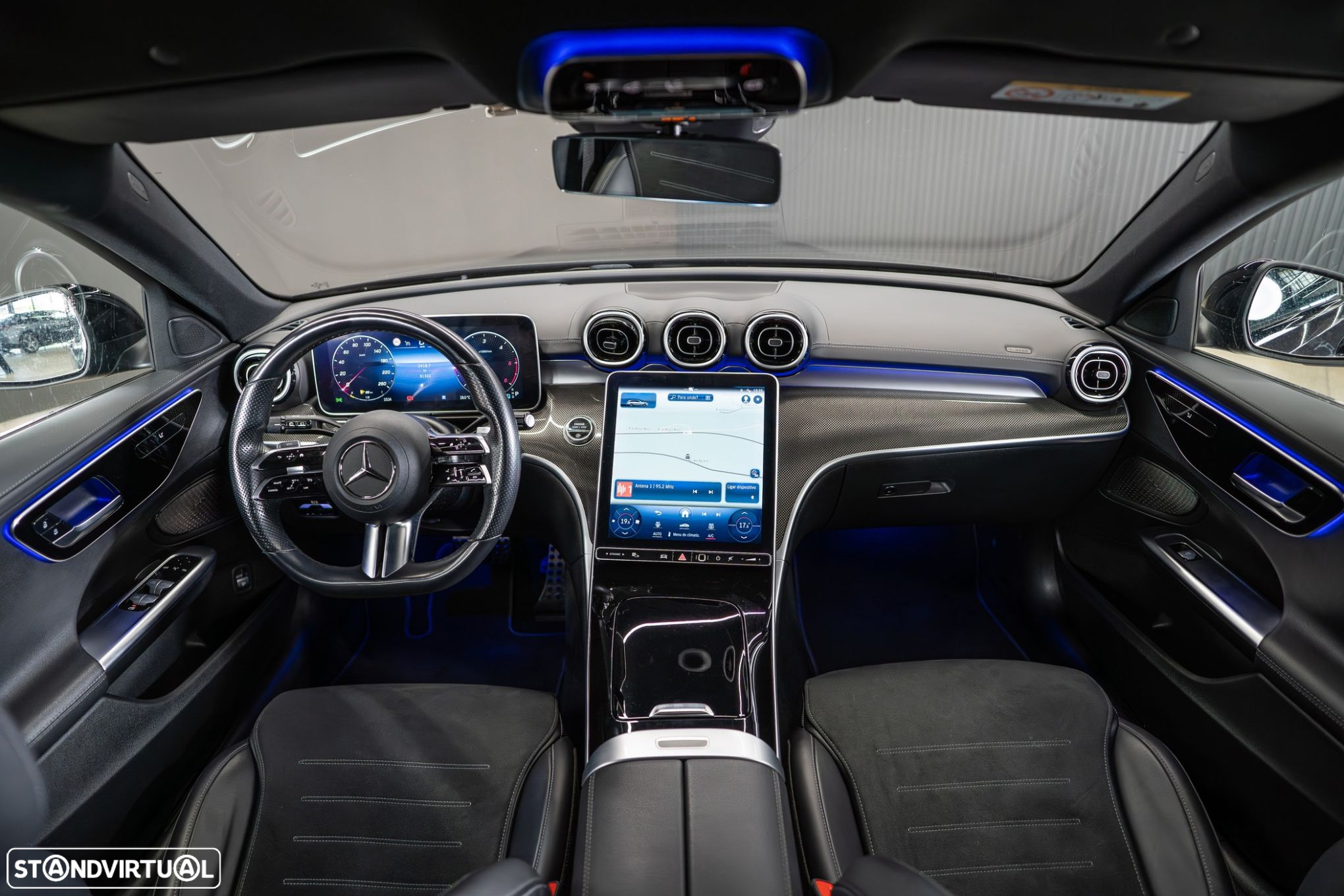 Mercedes-Benz C 300 d AMG Line - 43