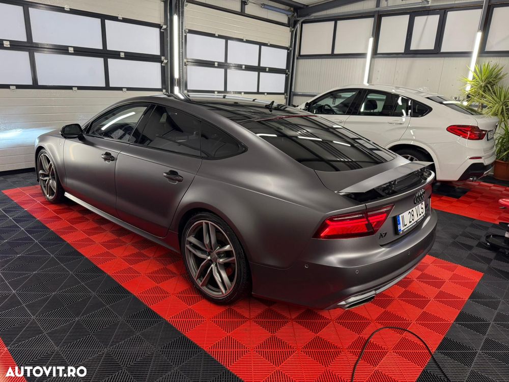 Audi A7 3.0 TDI Quattro S-Tronic - 4