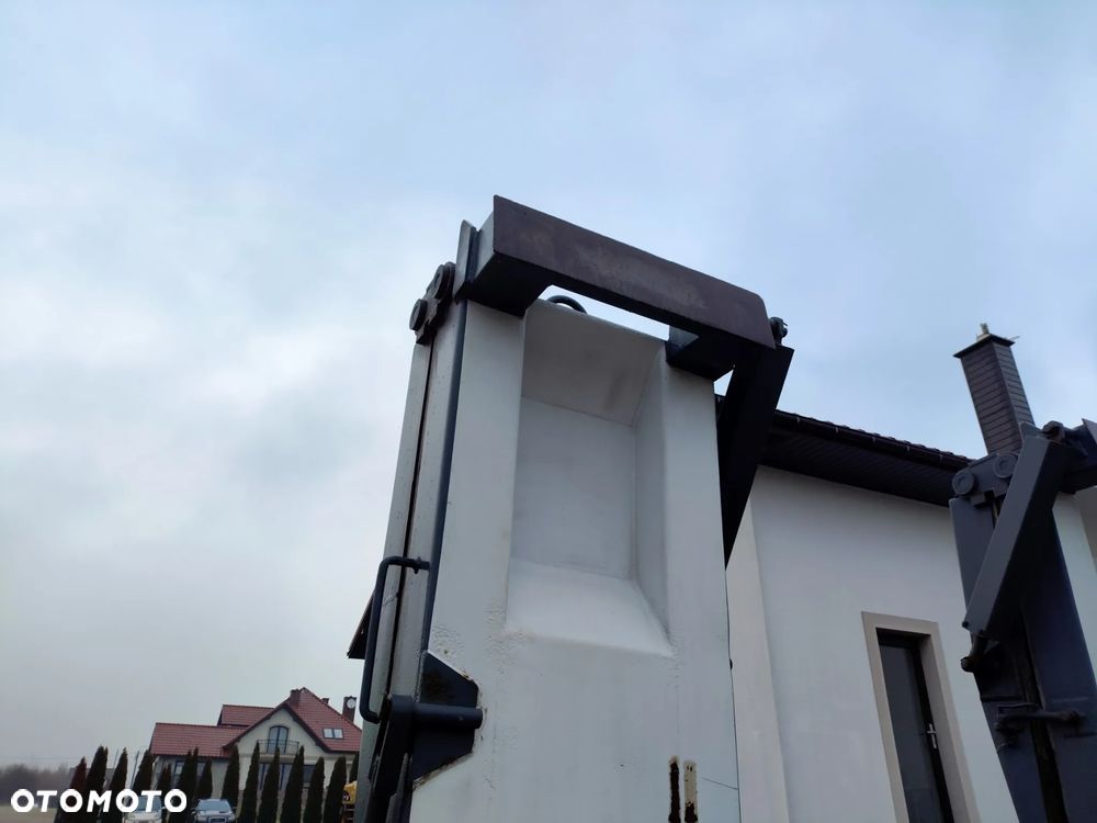 Miller 3-OSIOWA PRZYCZEPA NISKOPODWOZIOWA / PO REMONCIE KAPITALNYM / - 11