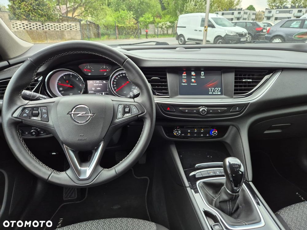 Opel Insignia 1.6 CDTI ecoFLEX Start/Stop Edition - 7