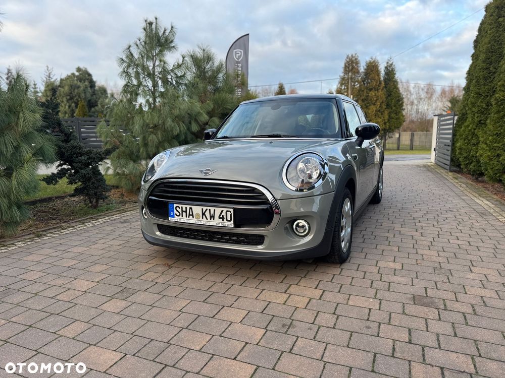 MINI Cooper Classic Trim - 12