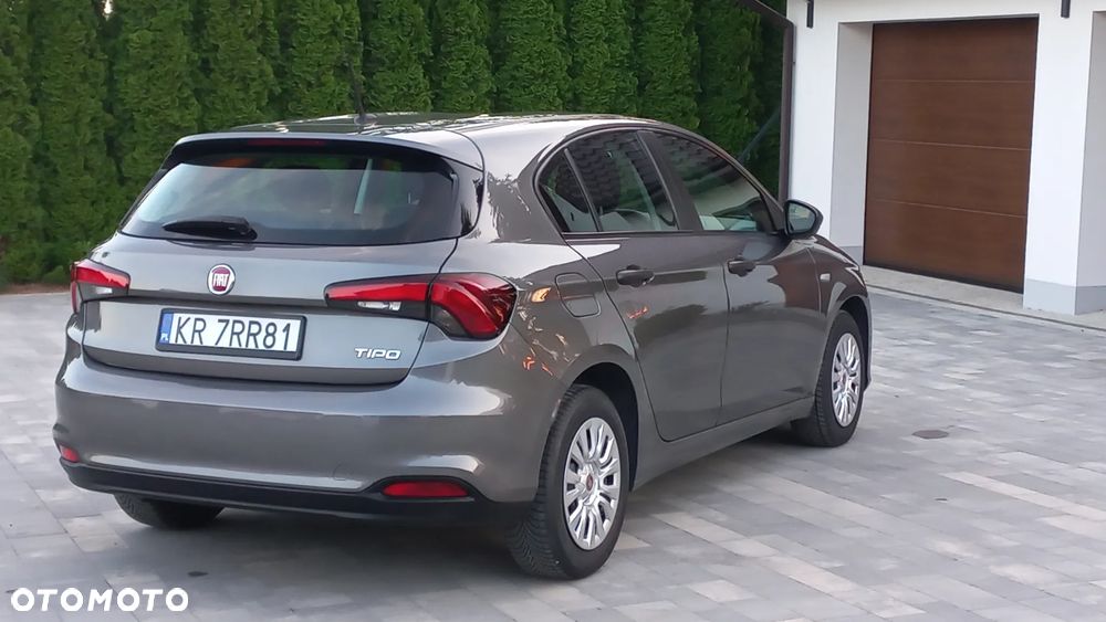 Fiat Tipo 1.4 Classic - 22