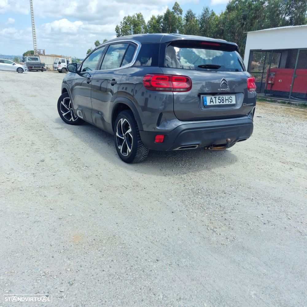 Citroën C5 Aircross BlueHDI 130 S&S EAT8 C-SERIES - 11