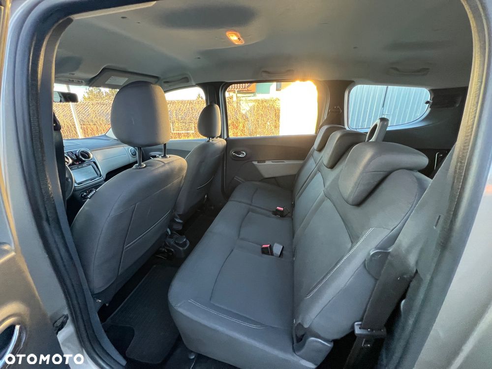 Dacia Lodgy 1.2 TCe Prestige S&S - 18