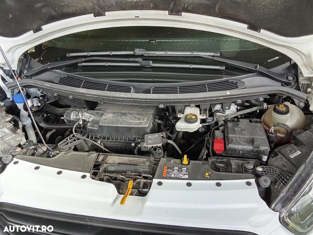 Ford Transit Custom - 23