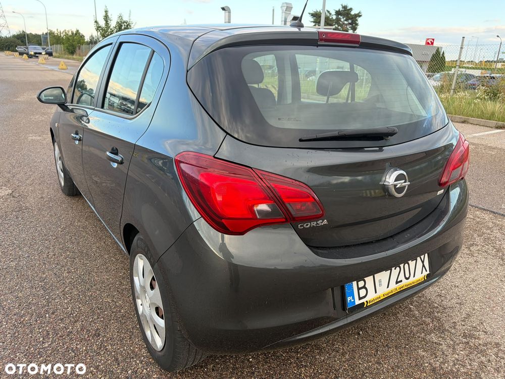 Opel Corsa 1.4 Enjoy - 9