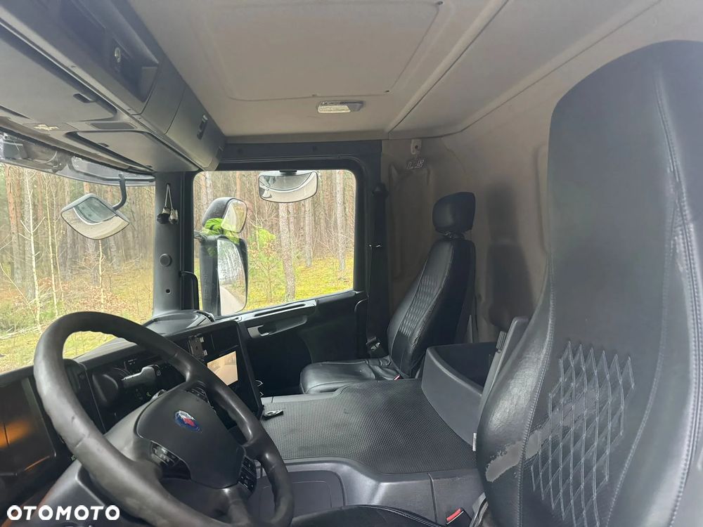 Scania P270 , 4X2 - 6