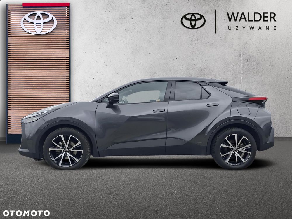 Toyota C-HR 1.8 Hybrid Style - 2