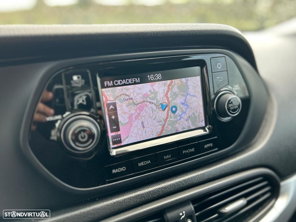 Fiat Tipo 1.3 M-jet - 10