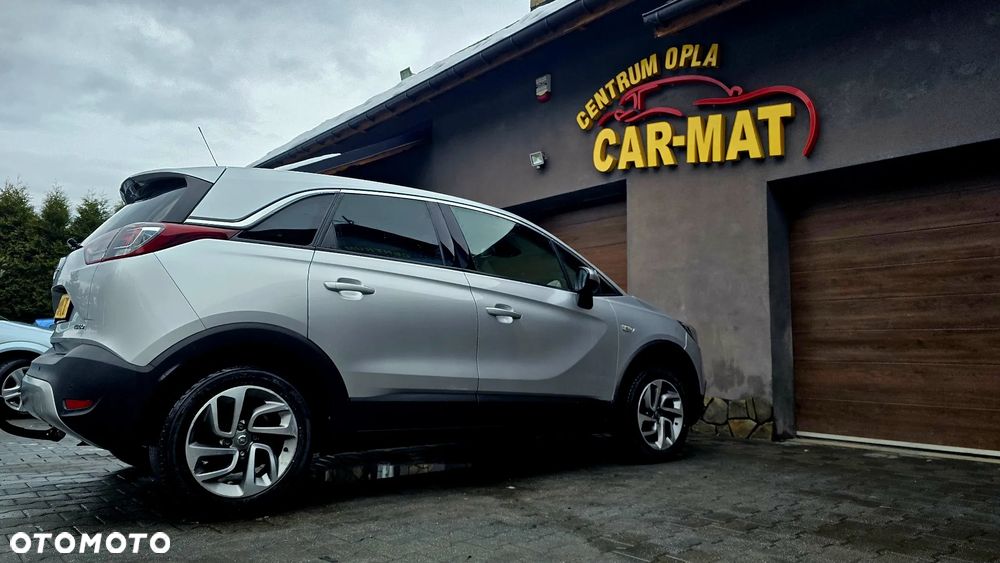 Opel Crossland X 1.2 Start/Stop Innovation - 7