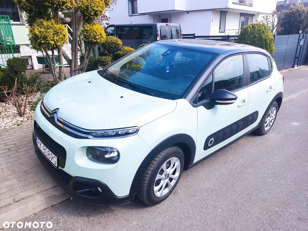Citroën C3 1.2 PureTech Live - 22